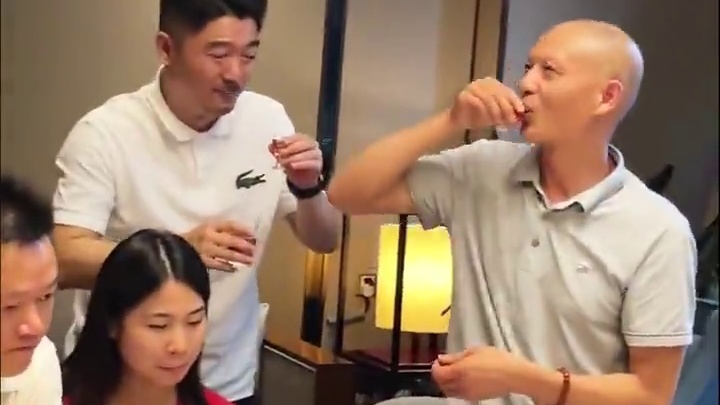 深圳粉丝见面会，下次想来品尝鳄鱼酒的欢迎报名#鳄珍 #鳄珍鳄鱼酒