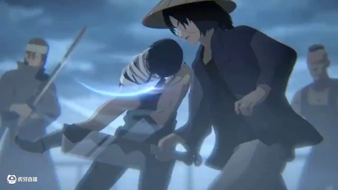 秽土再不斩招募动画来了 #火影忍者  #火影忍者手游