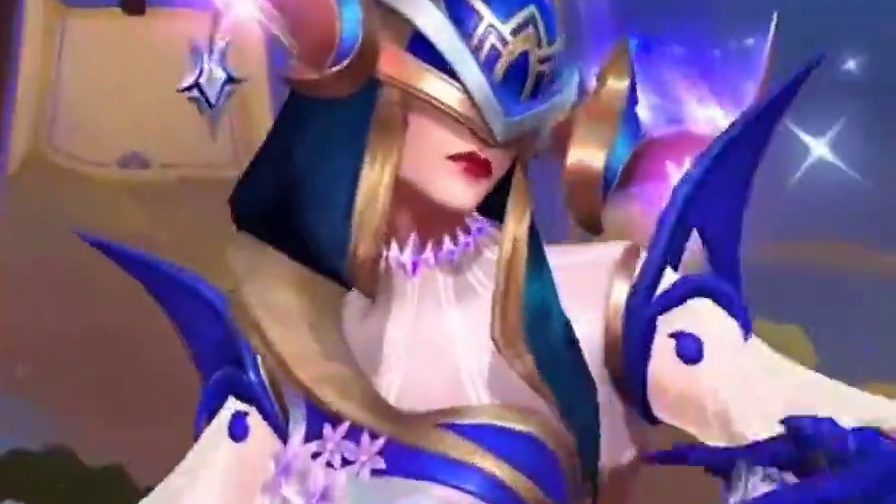 联盟手游青花瓷皮肤双份累充奖励活动来袭！ #lolm #lol手游青花瓷皮肤