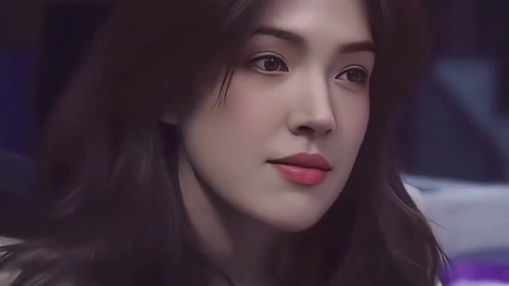 不敢想这夫妻两的孩子得生个啥样的孩子#许玮甯 #邱泽 #颜值 #cp #爱情