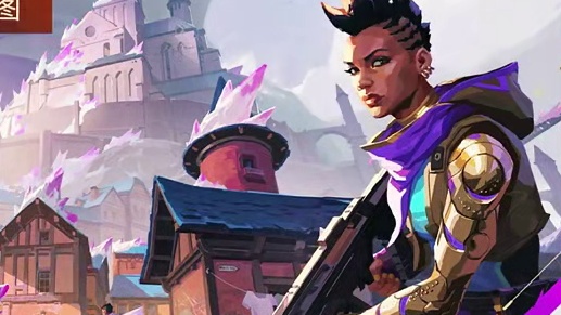 新终极套“超时空卫队”的直播专场活动来了 #无畏契约 #无畏契约新皮肤超时空卫队 #新终极套超时空卫