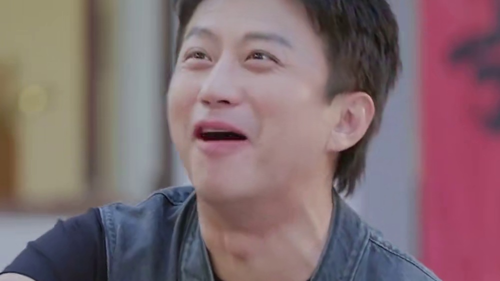 邓超怒喊要从五哈脱单