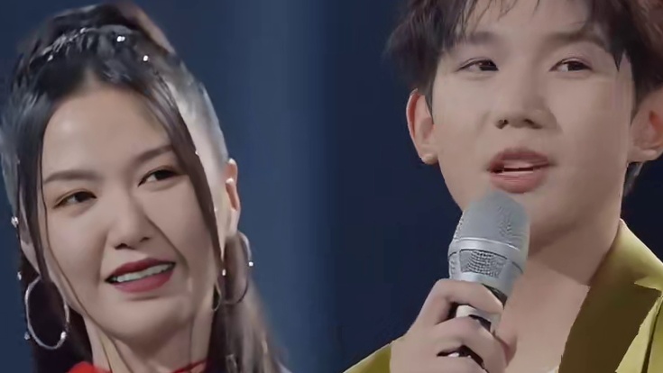 王源，原来你们重庆是这么吃火锅的吗？