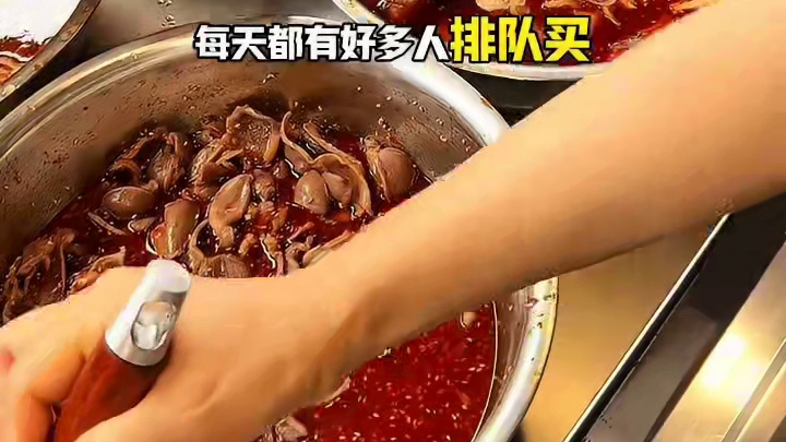 眉山钵钵鸡全场荤菜39.9一斤。素菜直接送#美食推荐 #强烈推荐