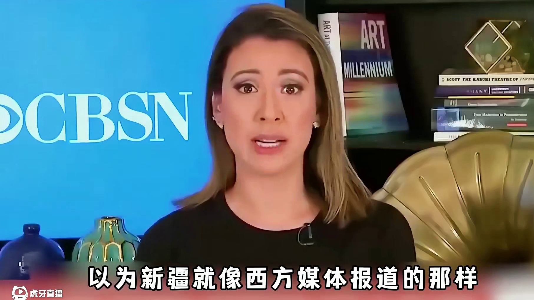 韩国美女旅游新疆，刚下火车就被带走，真实情况颠覆了她的想象 #外国人在中国 #chinatravel