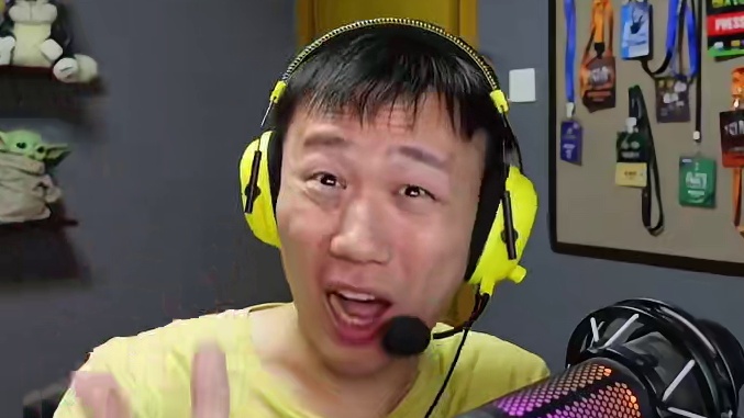 专门打CS的鼠标出新款了！怎么说 这代香不香？ #卓威无线 #cs2