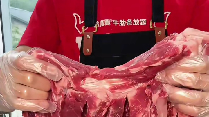 你们评一评划不划得来#牛肋条 #自助 #自助餐的正确吃法 #台州美食