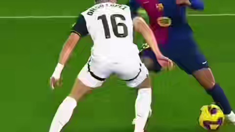 他就是天才少年亚马尔，被比喻下一个梅西的男人！