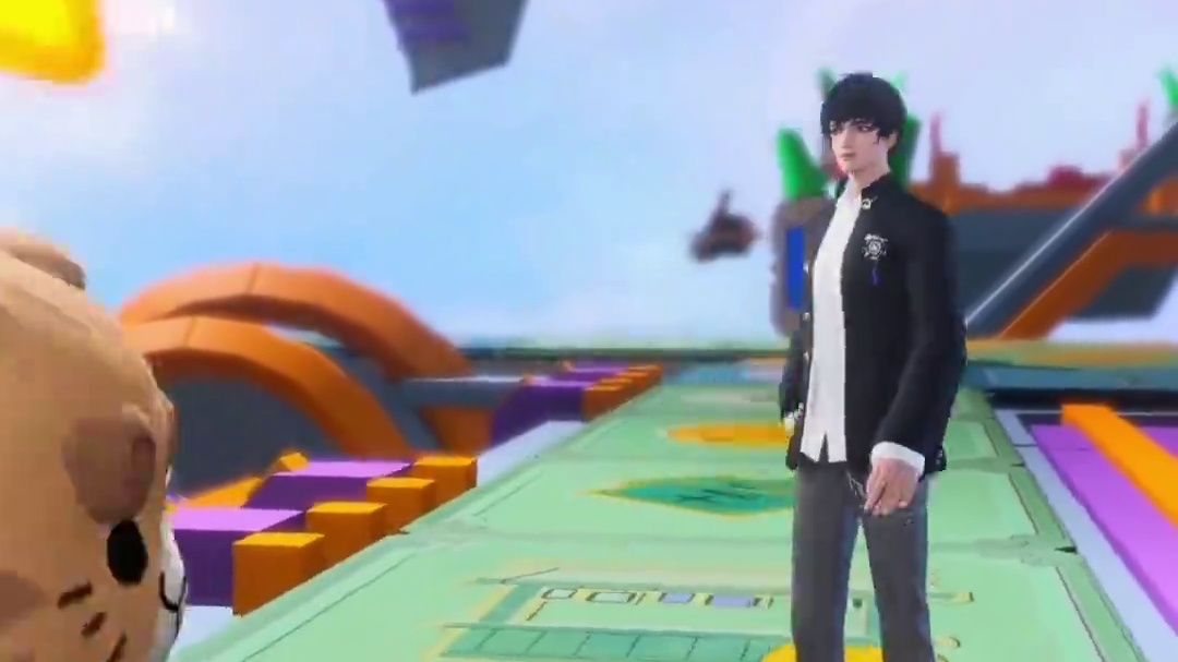 难绷：上线两年的逆水寒手游，已经变成了现在这样了！ #游戏#逆水寒手游周年庆#逆水寒手游