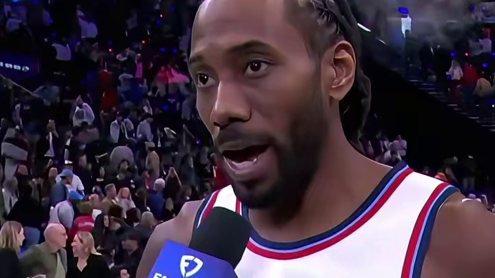 快船有惊无险战胜国王，小卡自我救赎完成压哨绝杀