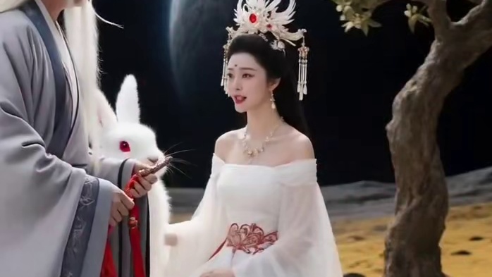 嫦娥也有相思苦，人间最苦是情种