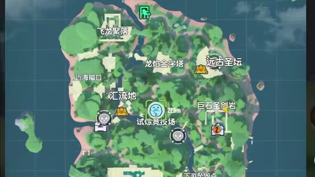 新版本摸金模式你"千万不要"去做的几件事！  #香肠派对周星星#游戏日常#香肠派对魔性搜打撤#香肠派