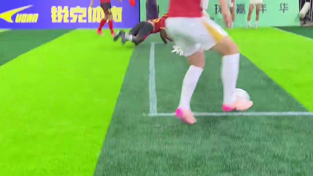 足球达人来苏州团建踢嗨了~