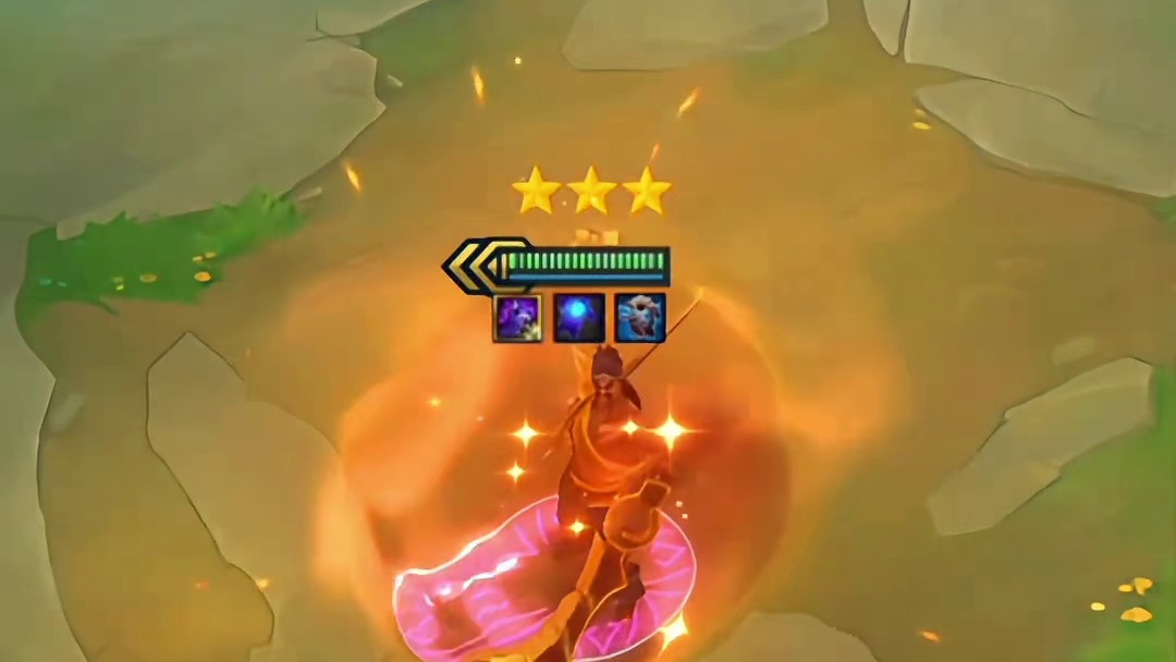 同样装备，德莱文VS锤石！？