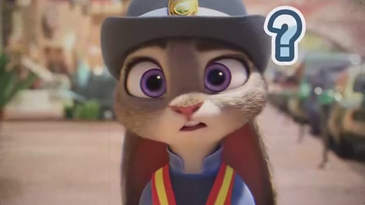 狐尼克：这叫智取，宝贝儿