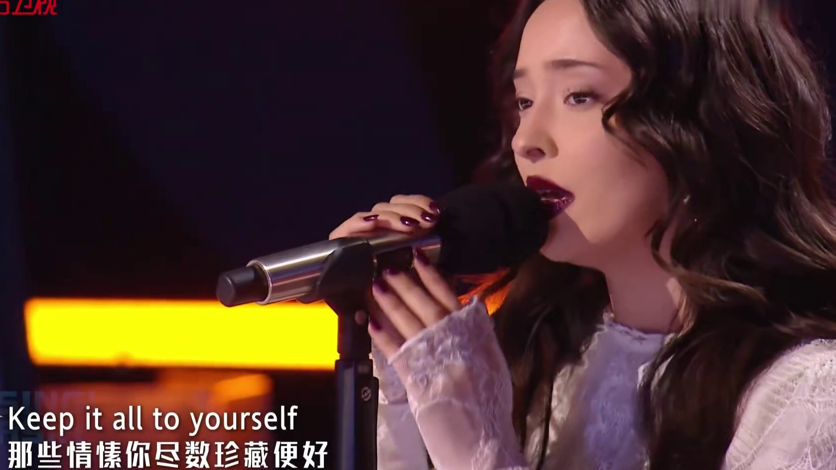 #亚洲新声  #凡希亚  新歌首唱！用音乐连接世界，用歌声传递爱与力量！