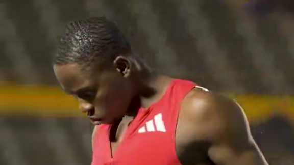 #基肖恩汤普森 9秒75，成为仅次于百米五虎的历史第六人！塞维尔、A布雷克拿到东京世锦赛百米单项资格