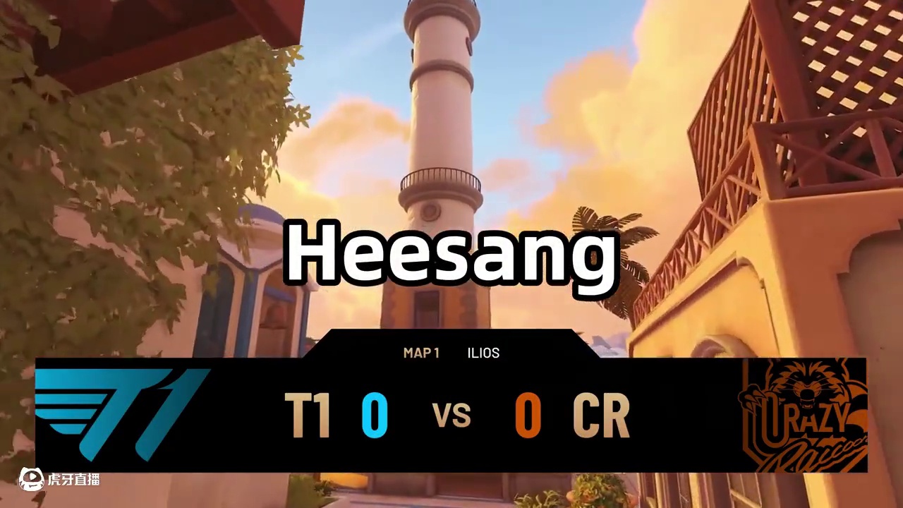 Heesang|2025冠军狗位 近期比赛第一视角纯享版（猎空  秩序之光）
配合主页Time猎空教