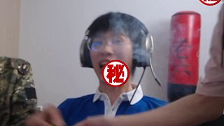 緊急撤回一根煙