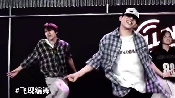 小甜歌！ #飞现编舞 #ireallylikeyou #原创编舞