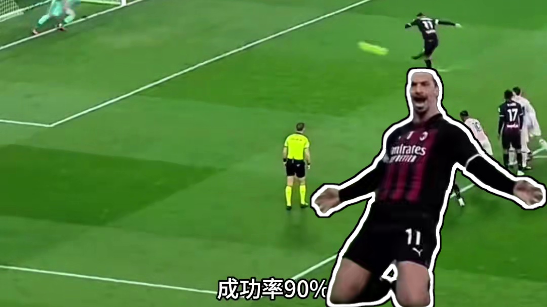足球史上最致命的五大点球手 #足球 #精彩进球 #足球的魅力 #点球