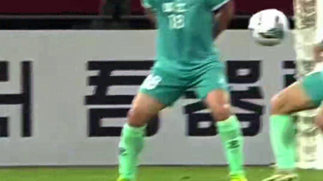 这是不想吃醋了？胡书铭外围超级世界波破门，盐城队1-0领先镇江队！