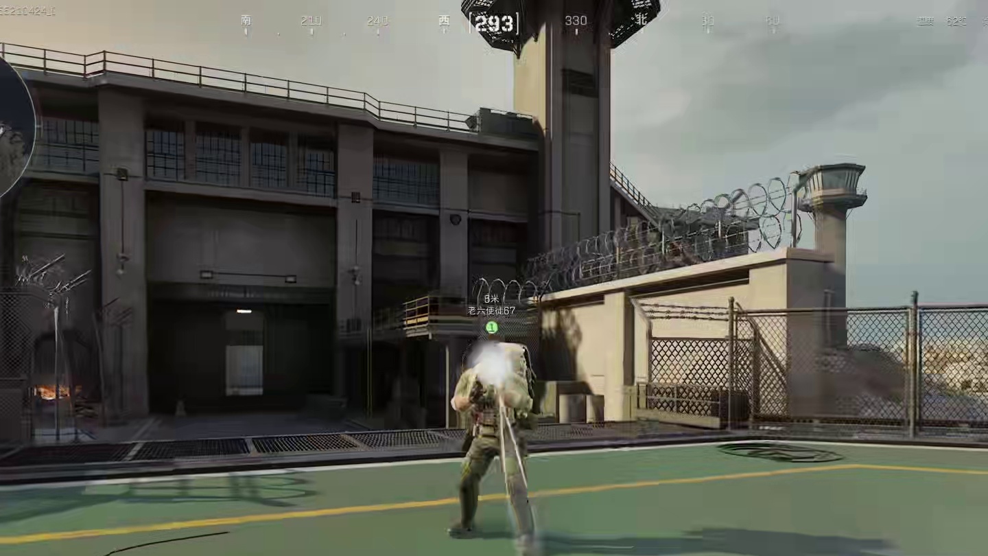 xdm偷偷学，等上线了别被策划发现了#三角洲行动 #三角洲行动攻略 #三角洲监狱新地图上手攻略 #三