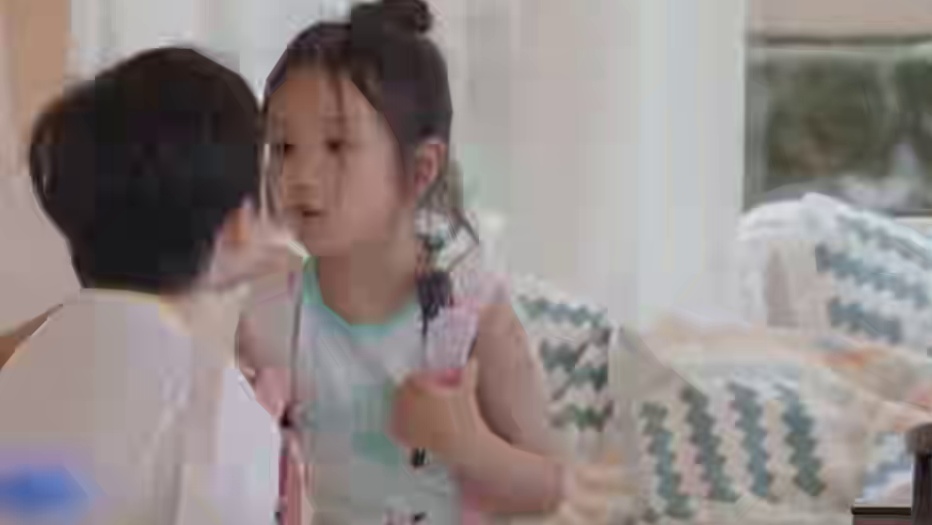 救命，我们允儿是什么暖心的小天使啊