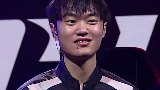 Knight：最想交手Faker，因為上次輸給了他 #BLG戰(zhàn)勝G2  #2025MSI