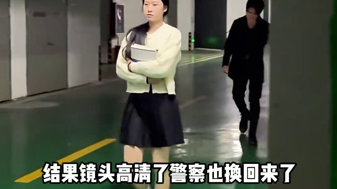 赣州公安太宠粉，一天拍三版视频