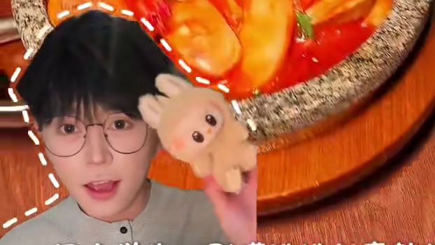 扬大学生测评“檬桃桃创意韩料”！现在49代100… #扬州美食 #扬州新店 #檬桃桃创意韩料