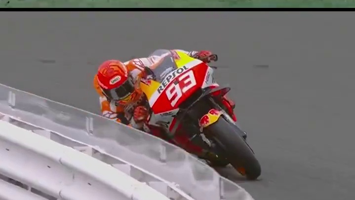 小马创造了进入GP组第68个分站赛冠军，与贾科莫阿戈斯蒂尼并列第二名，仅次于瓦伦蒂诺罗西的89个分站