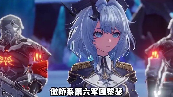 xp属性大爆发到，不知天地为何物了 #二重螺旋 #二重螺旋致明日测试 #拥抱命运之螺旋