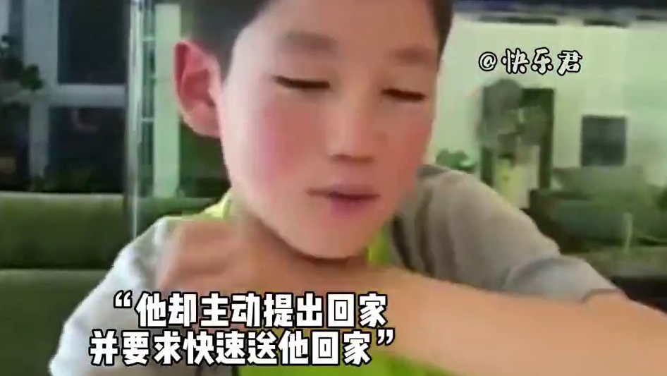 “我的麦子熟了，我的梦也该醒了”#高占喜 #高占喜我的麦子熟了 #变形计