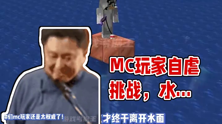 你们mc玩家有点东西 #灵气 #mc #我的世界