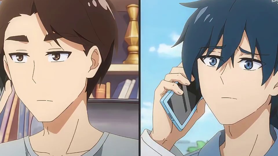 小宝：这话怎么听起来 感觉有点怪怪的 #汉化日记第四季 #汉化日记 #动漫推荐