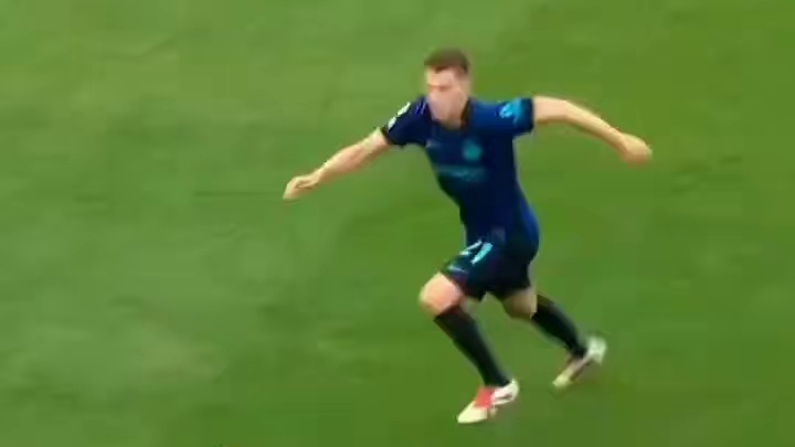 虎口拔牙！国米2比0河床