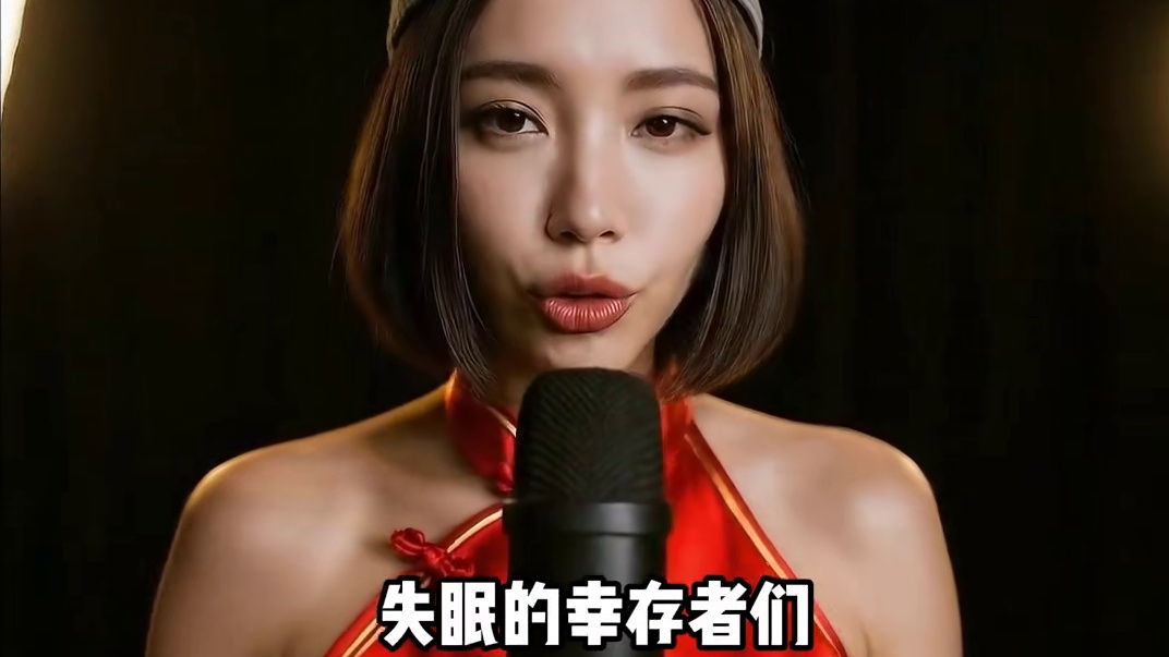 来自瑞秋的助眠播报，丰富多彩的瑞秋 #明日之后 #游戏日常 #ai #明日之后赚金计划