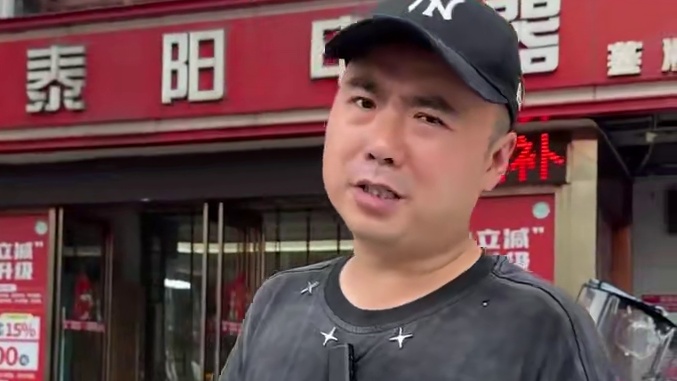 在衡阳你们家空调噪音大吗？#衡阳探店 #衡阳探店小龙仔 #小龙带你玩转衡阳 #海尔安睡新风空调 #泰