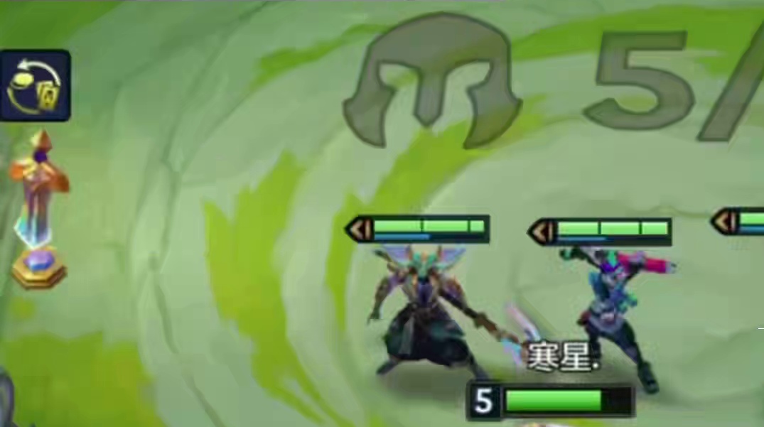 寒星JOC8小组赛三星魔韵妖姬