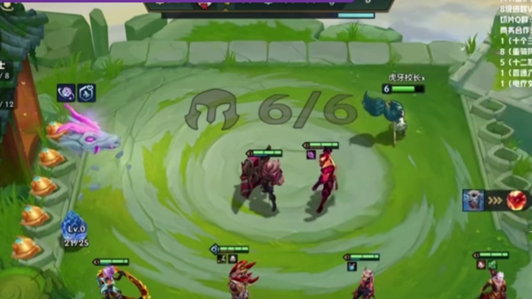 校长：八人口即将成型