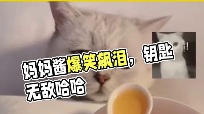 妈妈酱，哇达西非喝不可嘛