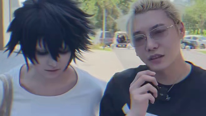 好了，现在三个人有了一个共同讨厌的人了