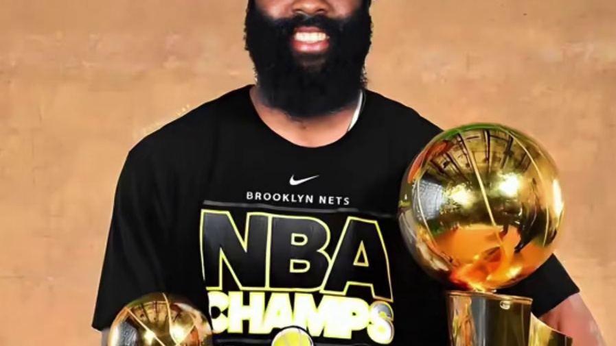 哈登两年8150万续约快船原因#快船 #哈登