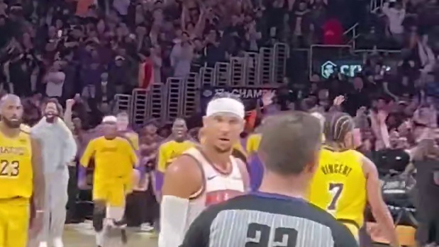 文森特今天太关键了，逆转尼克斯的功臣