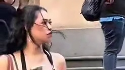 街头整蛊恶搞#搞笑视频 #整蛊路人