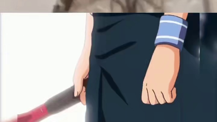 羽毛球二刀流？ 好消息：对面不会反手。坏消息：对面没有反手！！#羽毛球 #打羽毛球 #二刀流