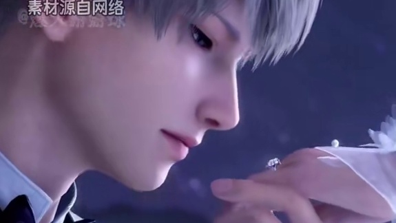 沈星回谈恋爱这一年，光兔也长胖了#恋与深空 #沈星回 #乙游 #游戏 #二次元