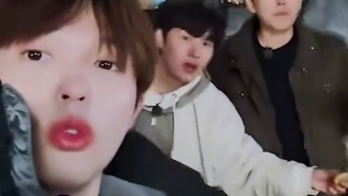 李耕耘喊话导演把成长的阵痛重新剪一遍#李耕耘 #李昊 #十个勤天