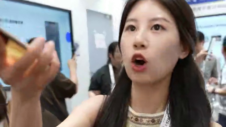 何为真正的科技平权？何为有温度的科技公司？ #华为#华为开发者大会2025 #小艺 #运动健康